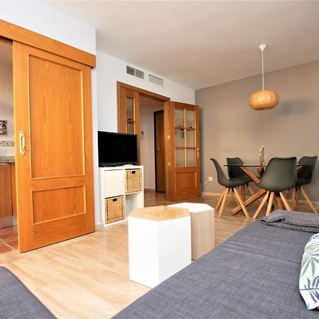 Apartamento Beachfront La Jacaranda Marbella Buitenkant foto