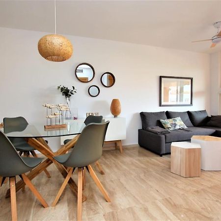 Apartamento Beachfront La Jacaranda Marbella Buitenkant foto