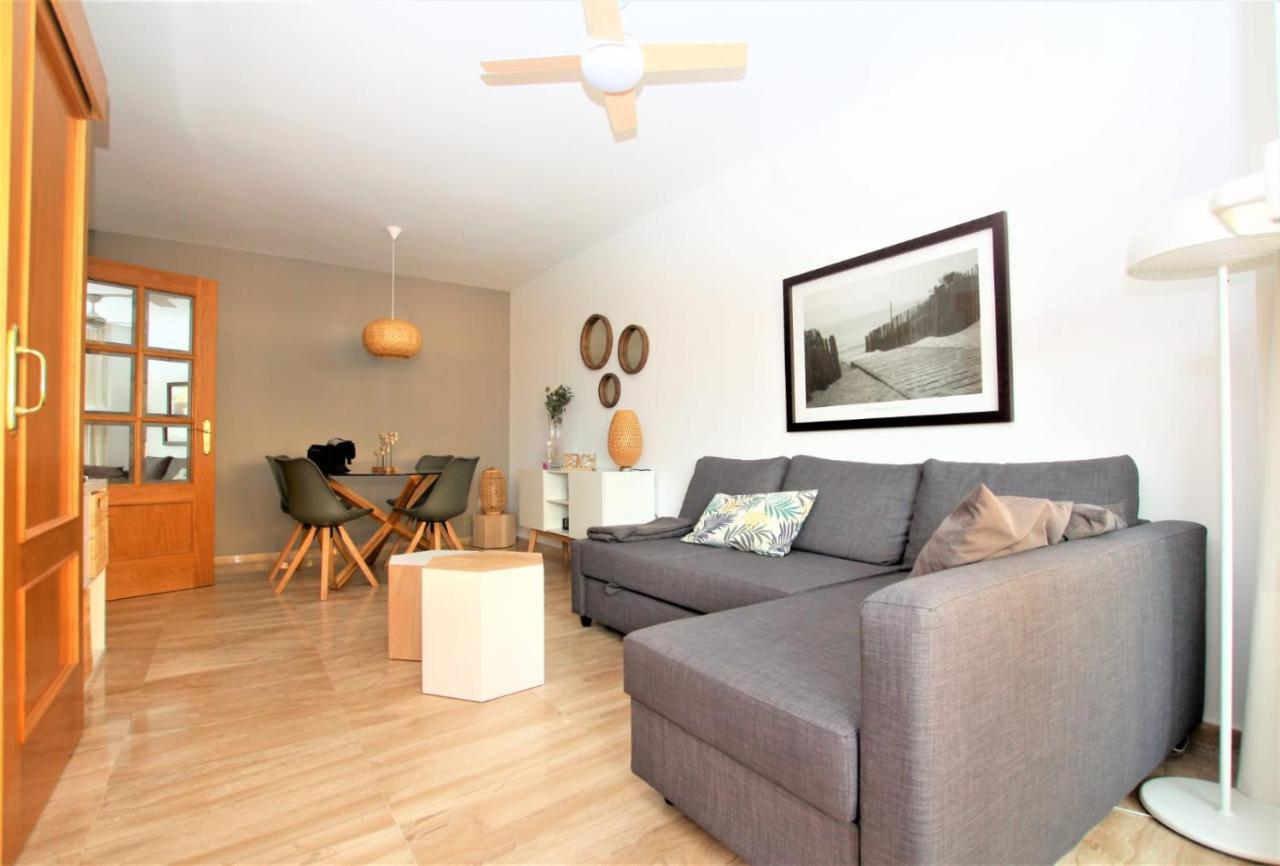 Apartamento Beachfront La Jacaranda Marbella Buitenkant foto