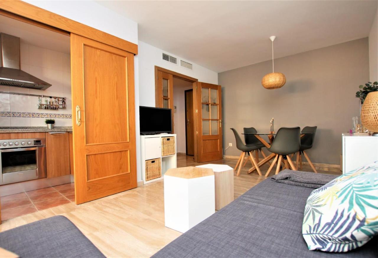Apartamento Beachfront La Jacaranda Marbella Buitenkant foto