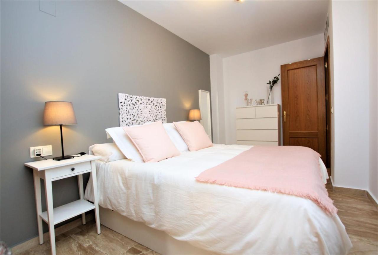 Apartamento Beachfront La Jacaranda Marbella Buitenkant foto
