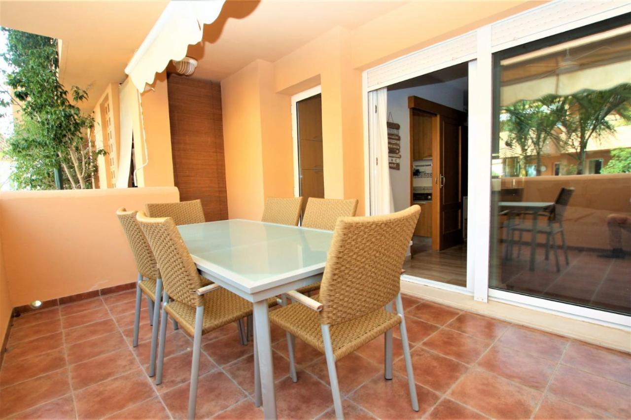 Apartamento Beachfront La Jacaranda Marbella Buitenkant foto