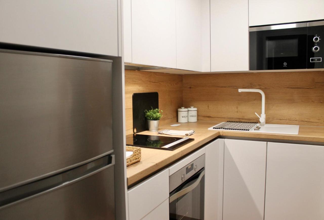 Apartamento Beachfront La Jacaranda Marbella Buitenkant foto